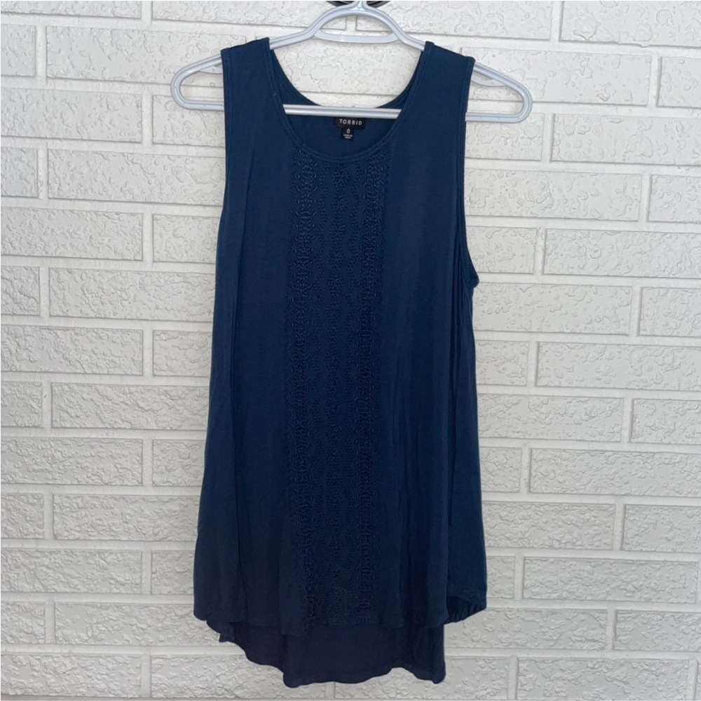 Torrid Tank